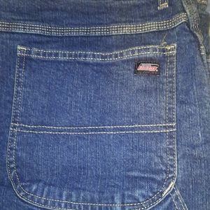 Mens carpenter's jeans 40w x 30l